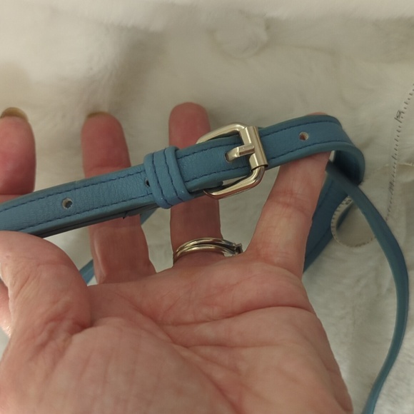 No boundaries denim crossbody purse - Picture 9 of 9